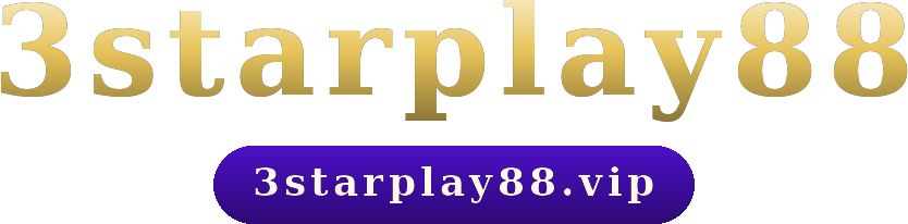3starplay88 logo